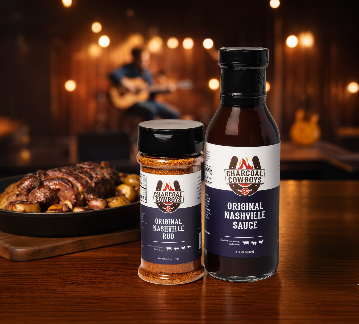 Original Nashville Sauce (AKA Blackberry)