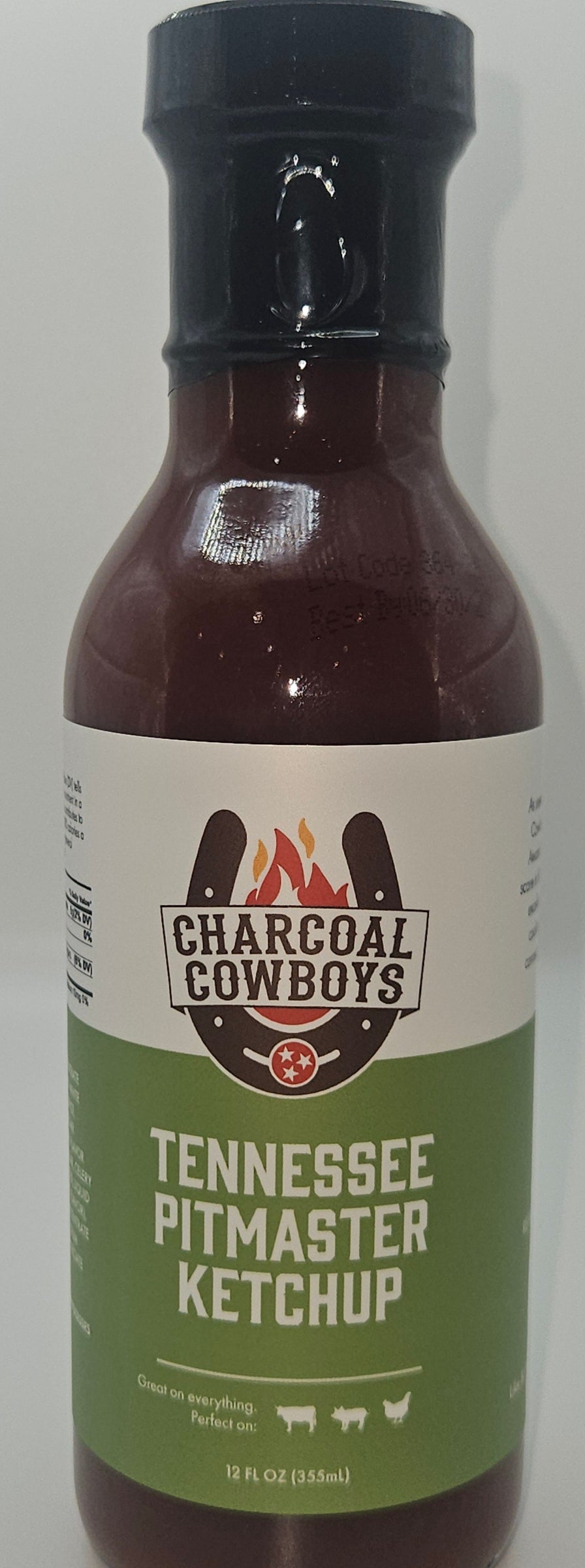 Tennessee Pitmaster Ketchup