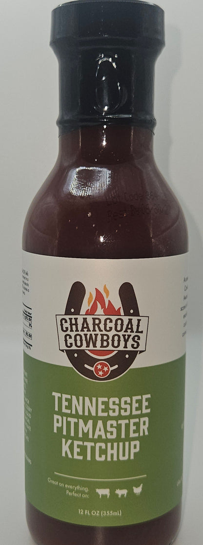 Tennessee Pitmaster Ketchup
