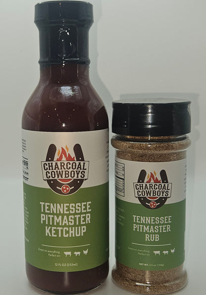 Tennessee Pitmaster Ketchup