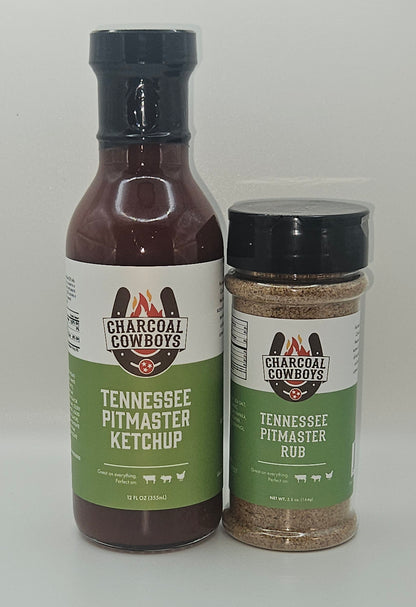 Tennessee Pitmaster Ketchup