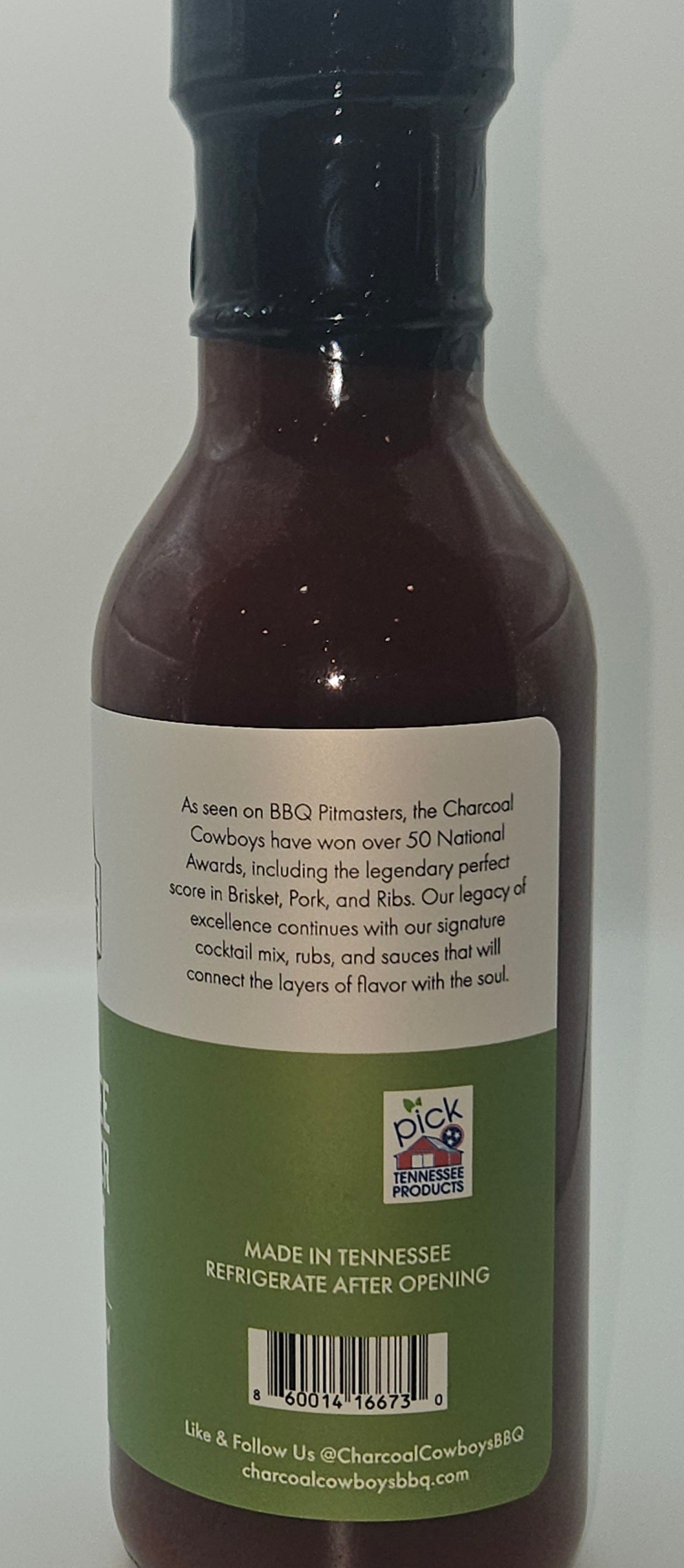 Tennessee Pitmaster Ketchup