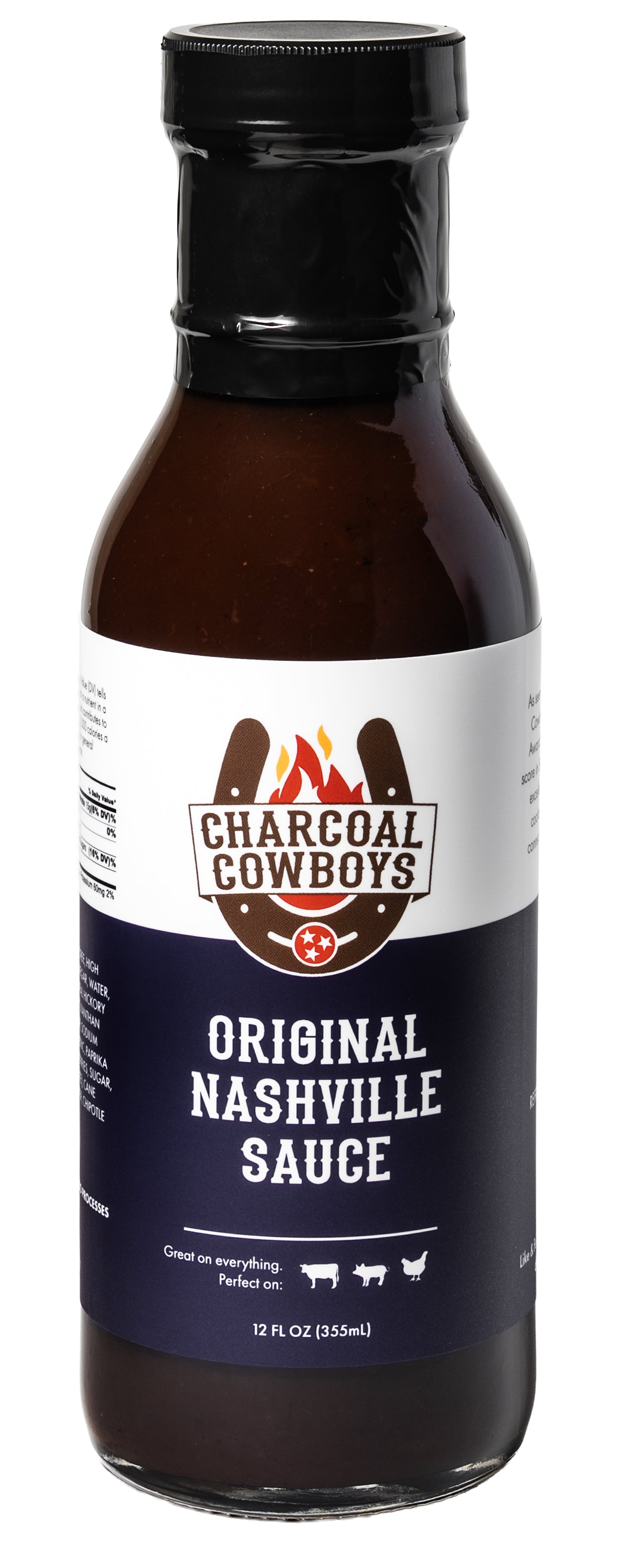 Original Nashville Sauce (AKA Blackberry)