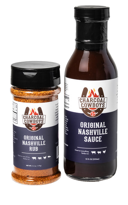 Original Nashville Sauce (AKA Blackberry)