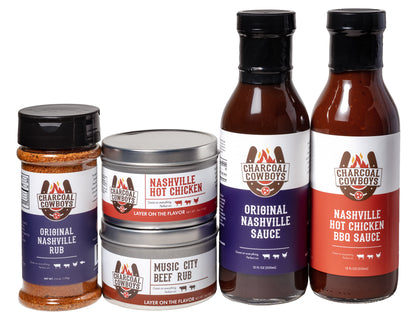 Flavors of Nashville Tennessee