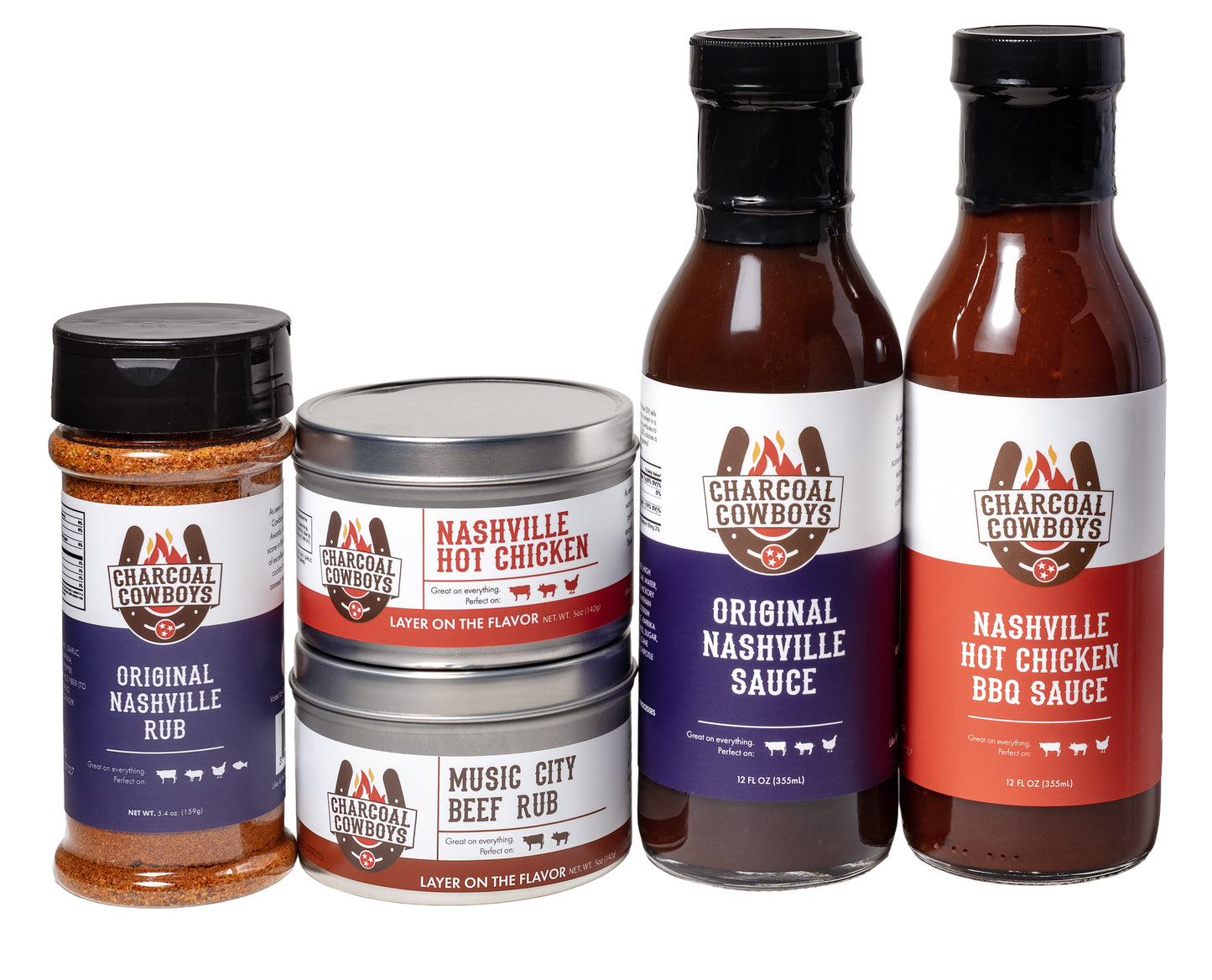 Flavors of Nashville Tennessee