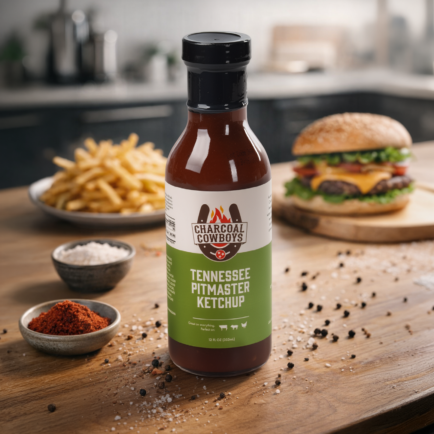 Tennessee Pitmaster Ketchup