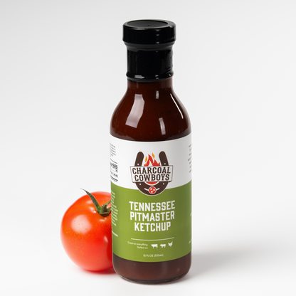 Tennessee Pitmaster Ketchup