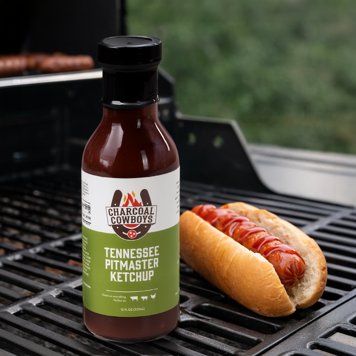 Tennessee Pitmaster Ketchup