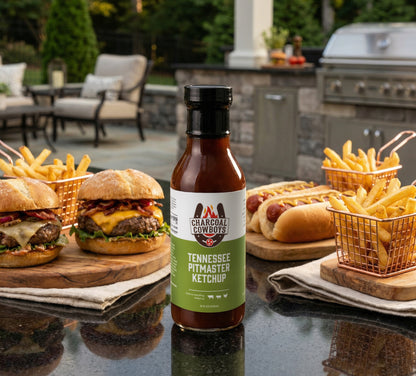 Tennessee Pitmaster Ketchup