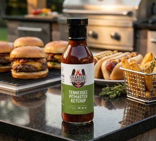 Tennessee Pitmaster Ketchup