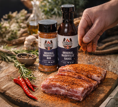 Original Nashville Sauce (AKA Blackberry)