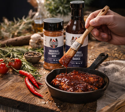 Original Nashville Sauce (AKA Blackberry)