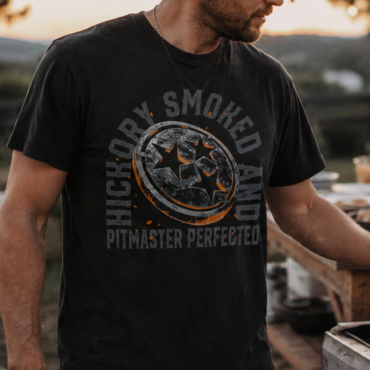 Hickory Smoked Pitmaster Perfection