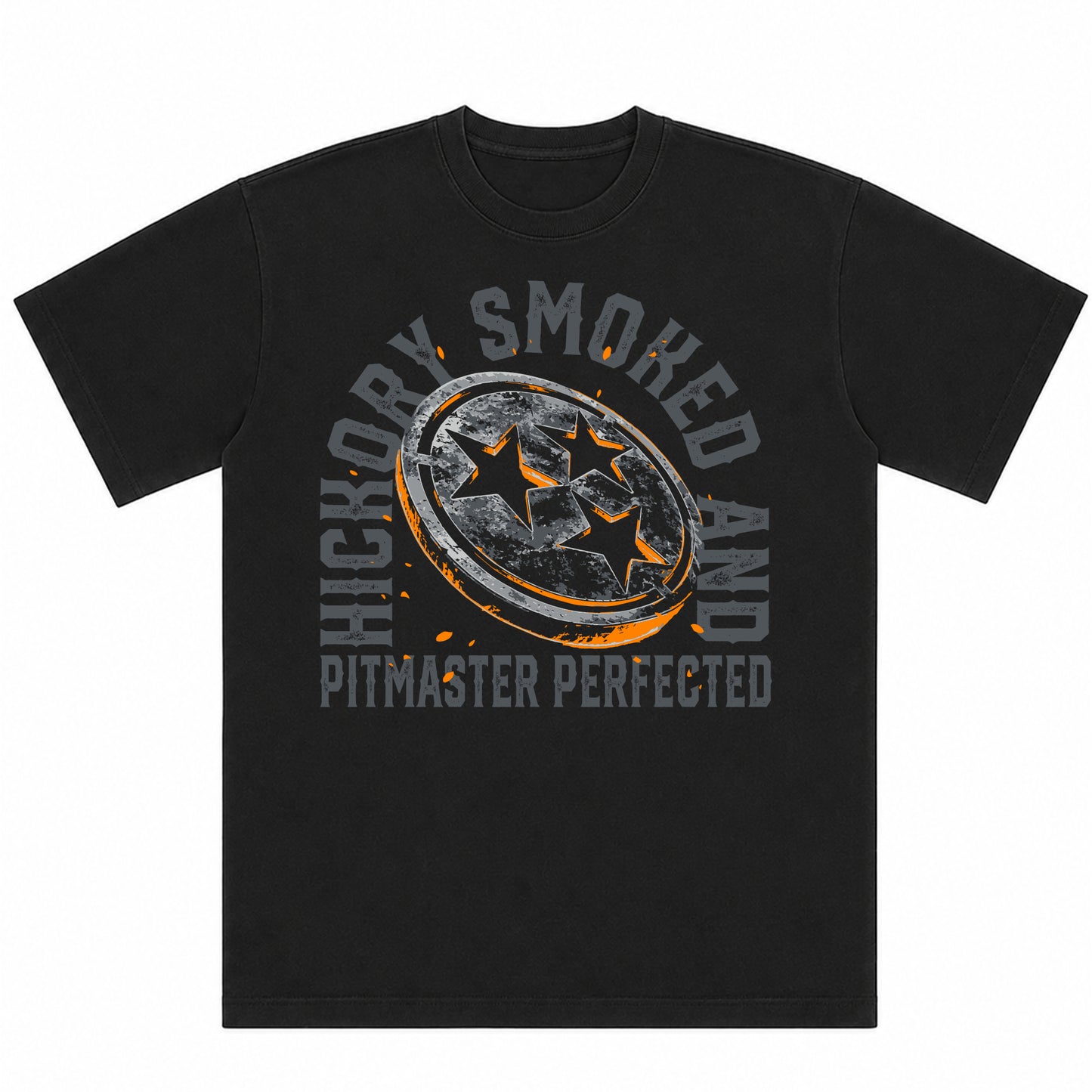 Hickory Smoked Pitmaster Perfection