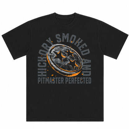 Hickory Smoked Pitmaster Perfection