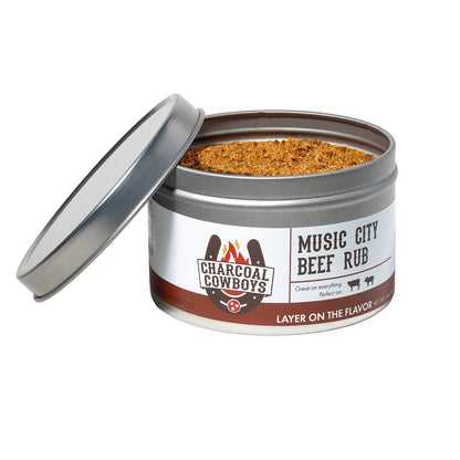 Music City Beef Rub