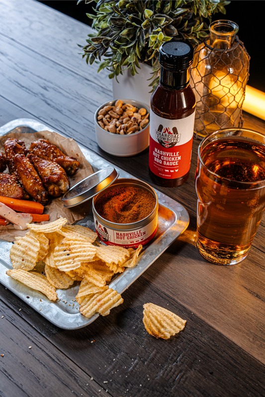 Nashville Hot Chicken Combo