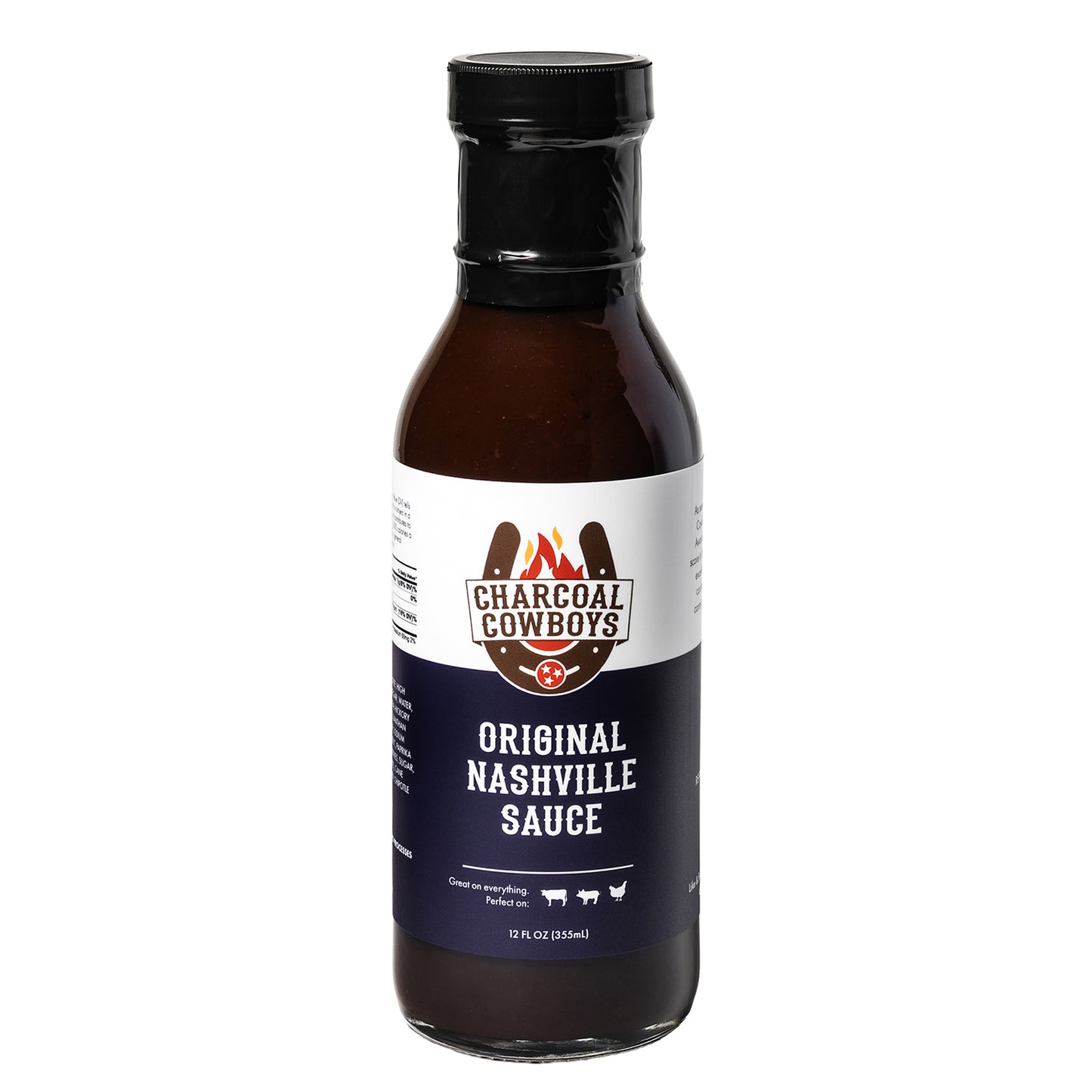 Original Nashville Sauce (AKA Blackberry)