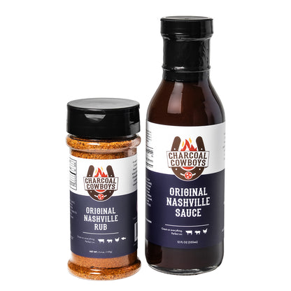 Flavors of Nashville Tennessee