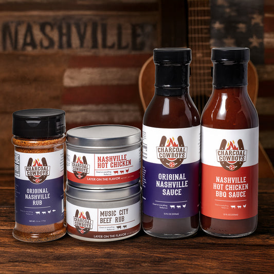 Flavors of Nashville Tennessee