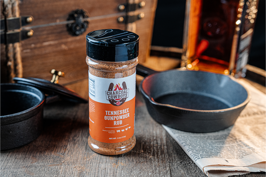 Tennessee Gun Powder Rub