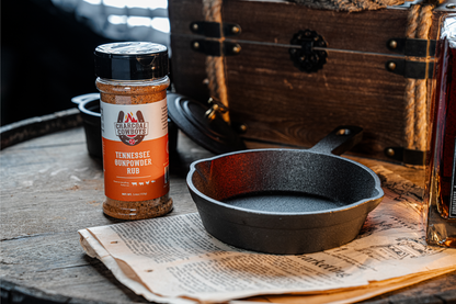 Tennessee Gun Powder Rub