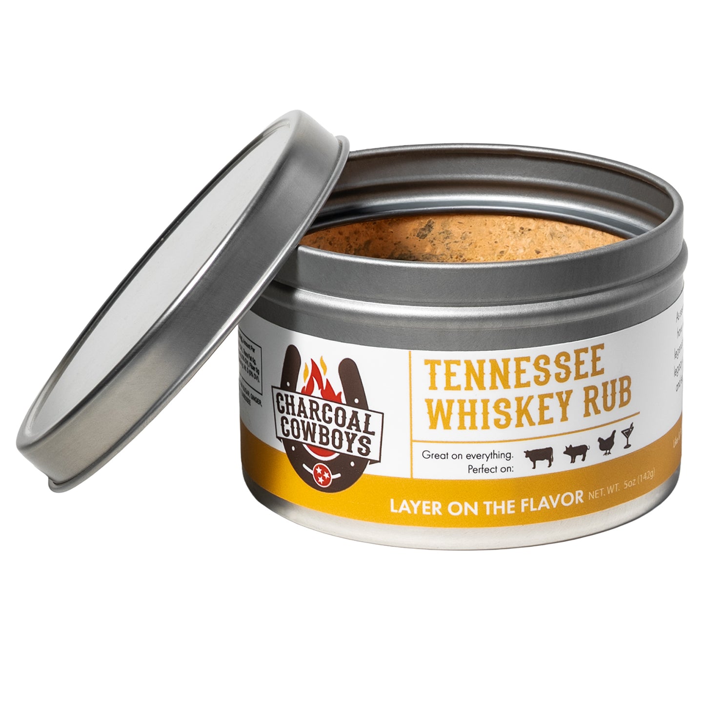 Flavors of Tennessee