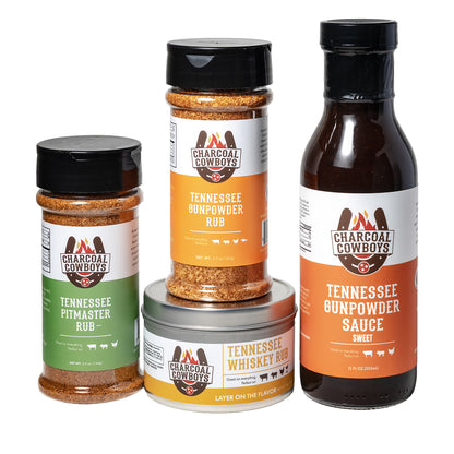 Flavors of Tennessee