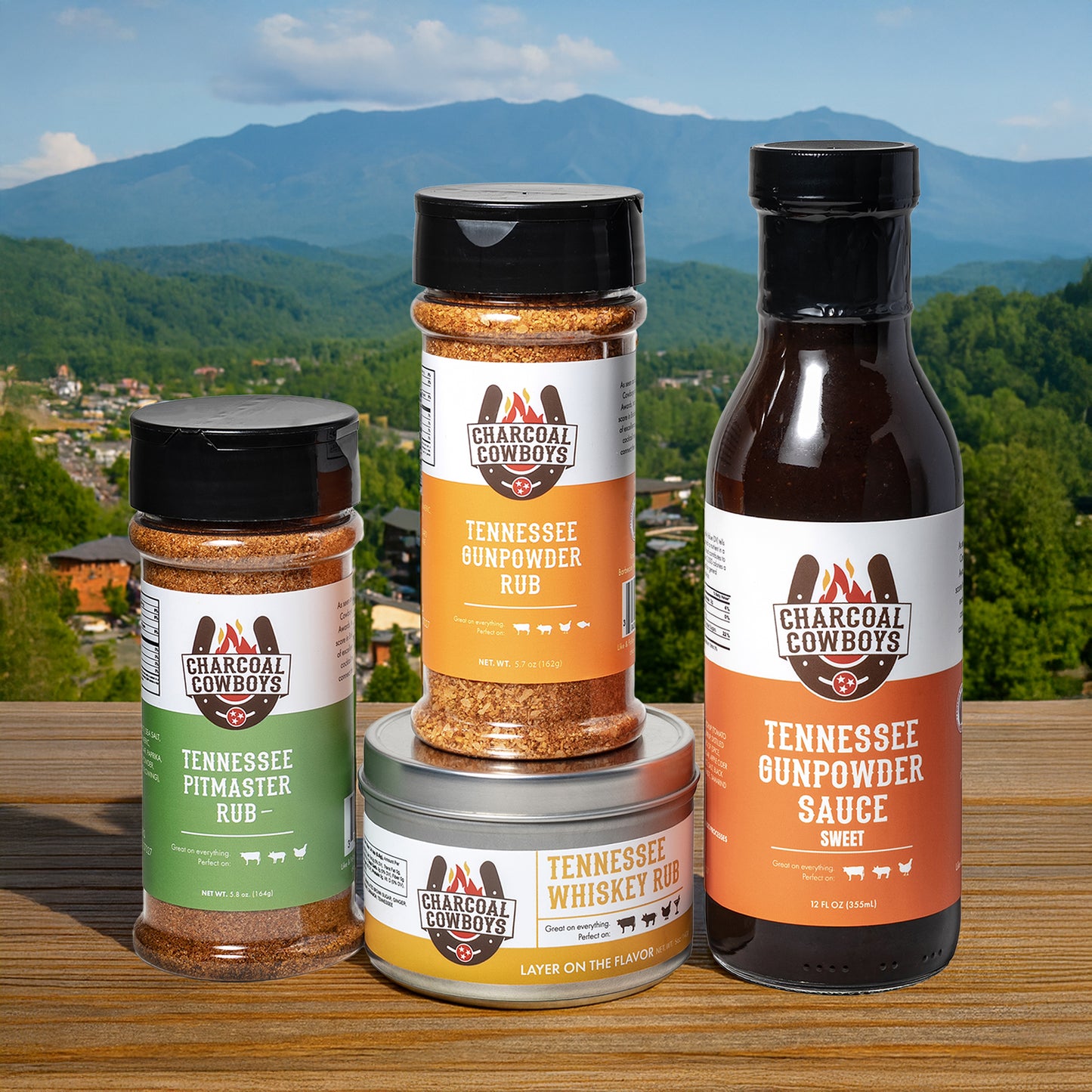 Flavors of Tennessee