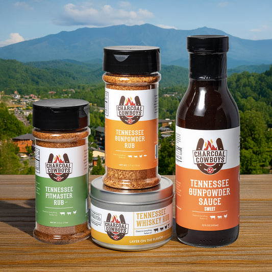 Flavors of Tennessee