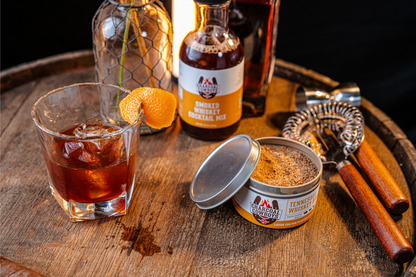 Tennessee Whiskey Cocktail Combo